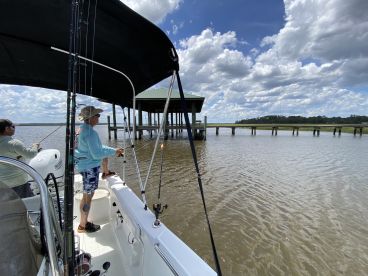 The real deal - Captain Kevin!!