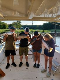 Great day on the lake