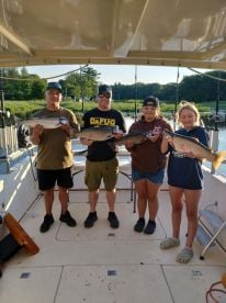 Great day on the lake