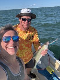 Excellent Captain, Boat and Experience 