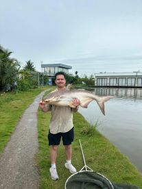 Fishing with Vietnam