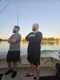 Matt was a Beast bringing in and throwing out lines .