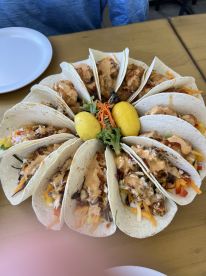 Captain Sal and Danny are a great team !