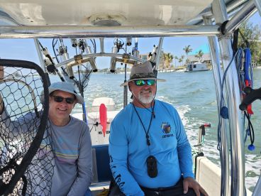 Great day on the water