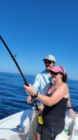 Great day of fishing withe the family. Highly recommended. 