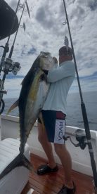 Best tuna fishing in Costa Rica