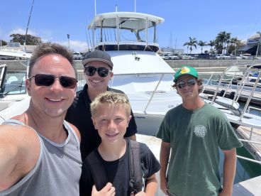 Anton and Logan were knowledgeable, accommodating, and helped my son and I make a life long memory!  