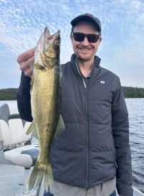 Lots of fish. Great guide.