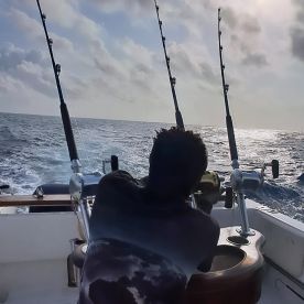 Great time and great crew!