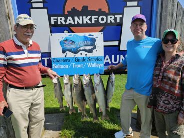 Captain Dan made our day