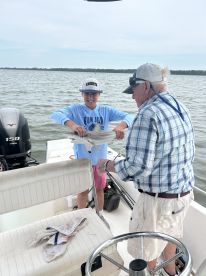 Great day with my boys!!