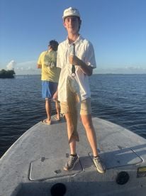 July fishing trip