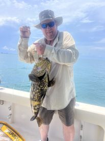 Great family trip Capt William was top notch made our trip very enjoyable Who not hesitate to recommend him to friends and family 