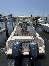 Great trip. Great guys. On fish. 