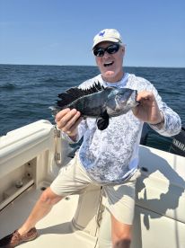 Great trip. Great guys. On fish. 