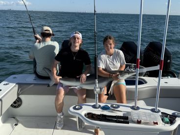 5 \u2b50\ufe0f trip - all around! 