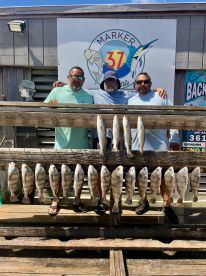 Capt Joe Garza Will Put You On The Fish!