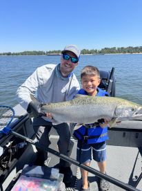 Best fishing charter ever!