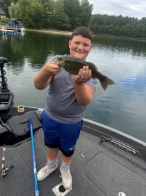 Great trip with captain Robert Hinds