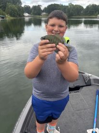 Great trip with captain Robert Hinds