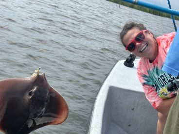 Amazing Day of Fishing 🎣.   