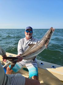 July cobia trip