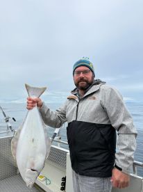 Halibut charter