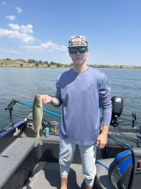 Great Fishing Trip with Ron! 