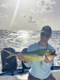 Three First Time Mahi Catches!