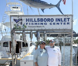 Captain Norm and Joey are awesome!