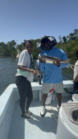 Amazing fishing trip for my dads birthday 