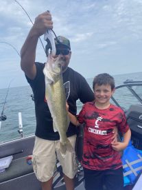 First but not last trip to Lake Erie