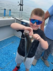 A Day to Remember with Following Dreams Fishing Charter