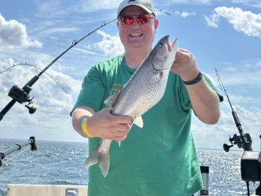 Captain Matt & 1st Mate Steve