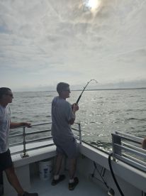 Captain Kane and Crew are the best!