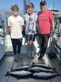 Great Day of Fishing!!