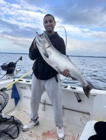 Amazing fishing trip!