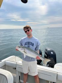 Capt Scott and Mate Ed: Our New Go To's