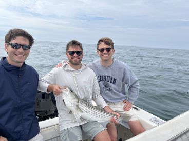 Capt Scott and Mate Ed: Our New Go To's