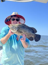 Great day on the bay!