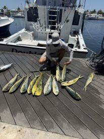 Mahi Madness 
