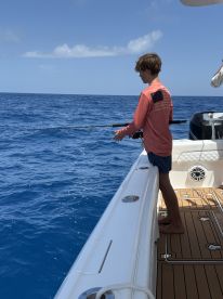 Expert Angler and Key West Historian!