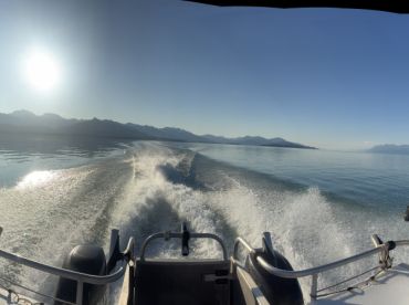 Capt. Terry is awesome!!