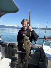 Capt. Terry is awesome!!