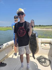 Fantastic Fishing Experience 