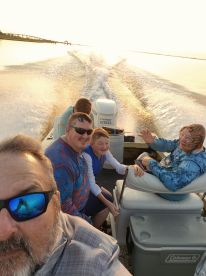 Great time with a great Captain!