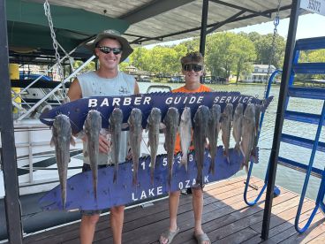 Catfish King - Captain Chris