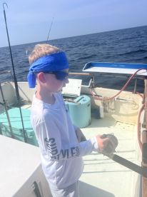 Great first experience! 