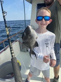 Great first experience! 