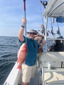 Captain Travis is a dog 